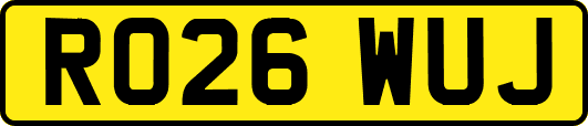 RO26WUJ