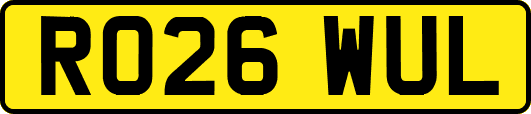 RO26WUL