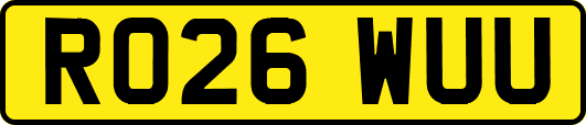 RO26WUU