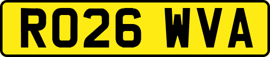 RO26WVA