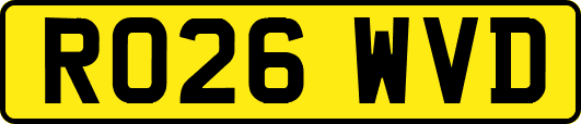 RO26WVD