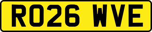 RO26WVE