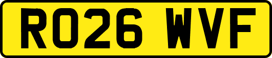 RO26WVF