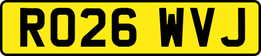 RO26WVJ