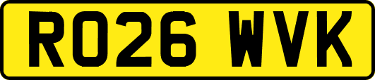 RO26WVK