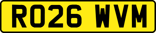 RO26WVM