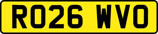 RO26WVO