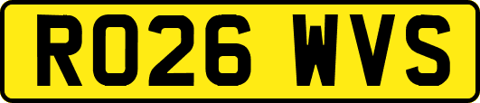 RO26WVS