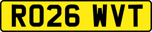 RO26WVT