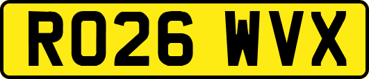 RO26WVX