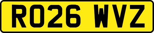 RO26WVZ