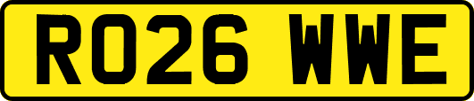 RO26WWE