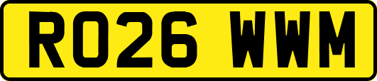 RO26WWM