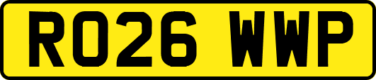 RO26WWP