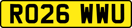 RO26WWU