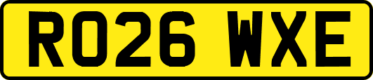 RO26WXE