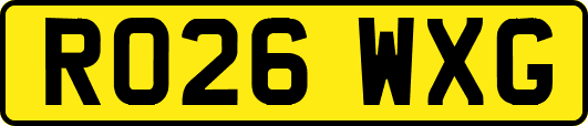 RO26WXG