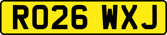 RO26WXJ