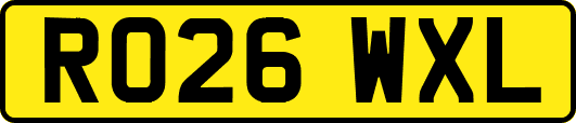 RO26WXL