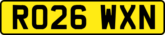 RO26WXN