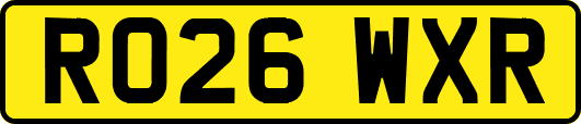 RO26WXR