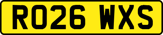 RO26WXS