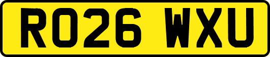 RO26WXU