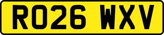 RO26WXV