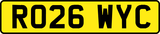 RO26WYC