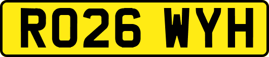 RO26WYH