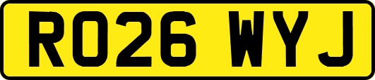 RO26WYJ