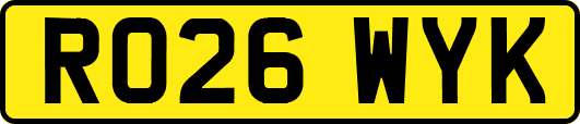 RO26WYK