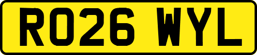 RO26WYL
