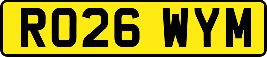 RO26WYM