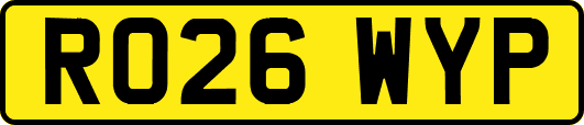 RO26WYP