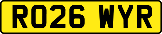 RO26WYR