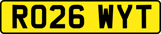 RO26WYT