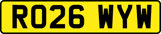 RO26WYW