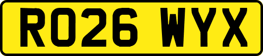 RO26WYX