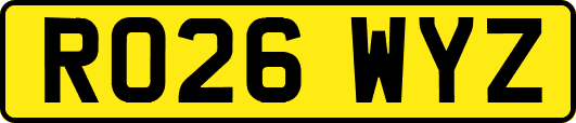 RO26WYZ