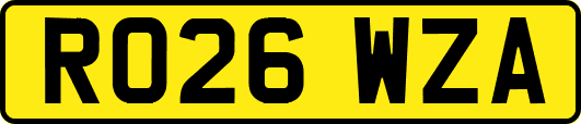 RO26WZA