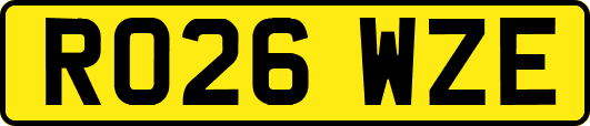 RO26WZE