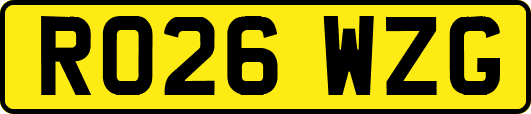RO26WZG