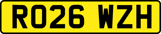RO26WZH