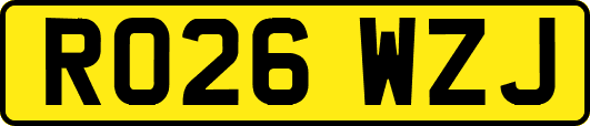 RO26WZJ