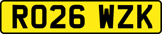 RO26WZK
