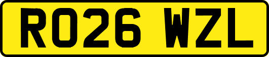 RO26WZL