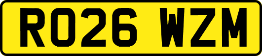 RO26WZM