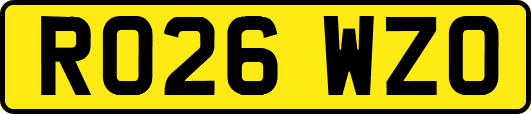 RO26WZO