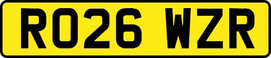 RO26WZR
